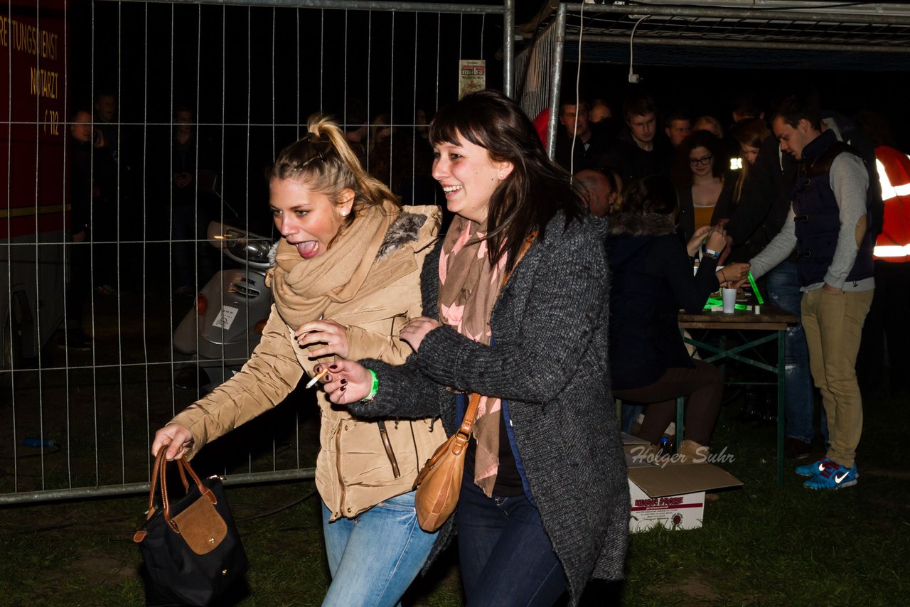 Bild 208 - Wiemersdorfer Osterfeuer